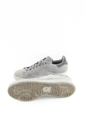 Baskets Adidas Stan Smith Gris