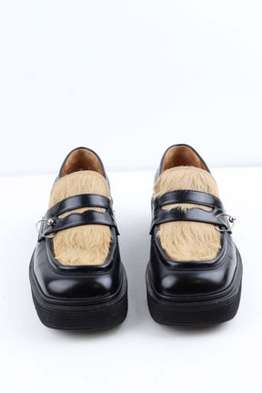 Mocassins Marni  Noir