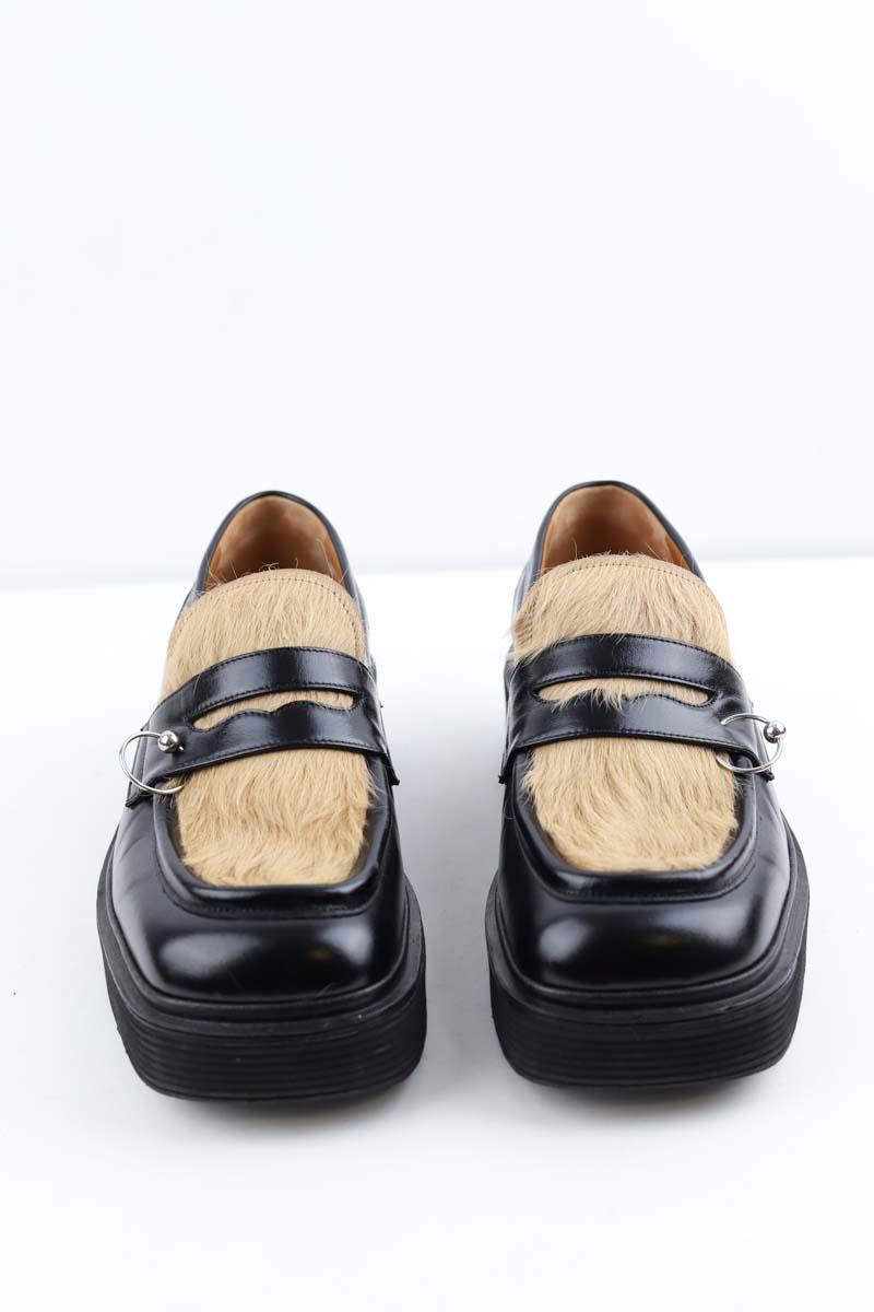 Mocassins Marni  Noir