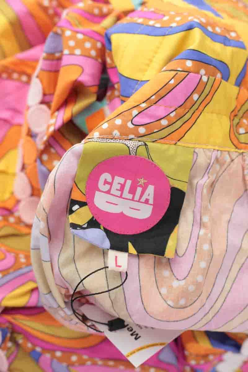 Maxi Celia B  Multicolore