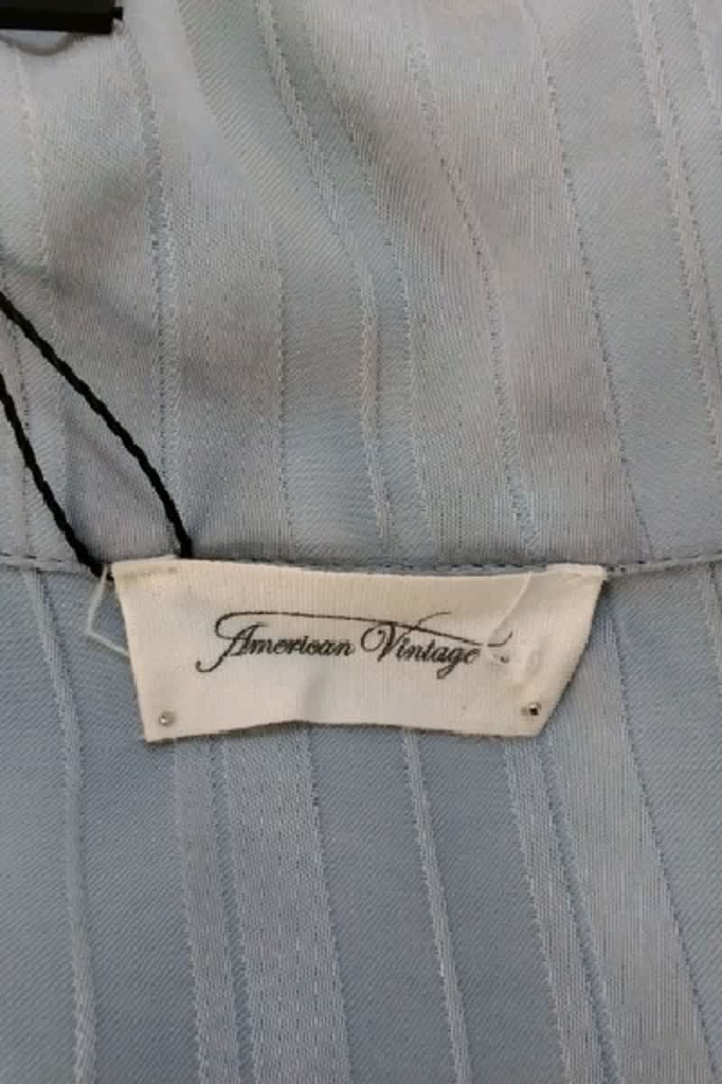 Mini American Vintage  Bleu