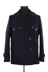 Manteau Bash  Noir