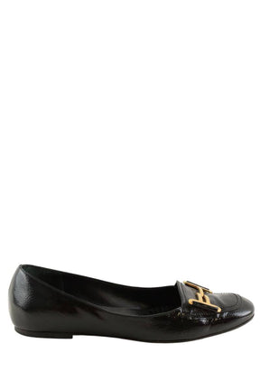 Ballerines Salvatore Ferragamo  Noir