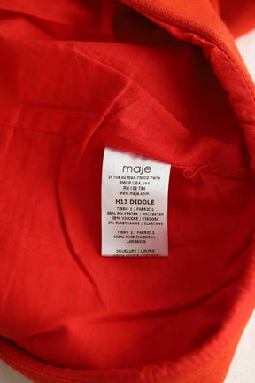 Mini Maje  Rouge