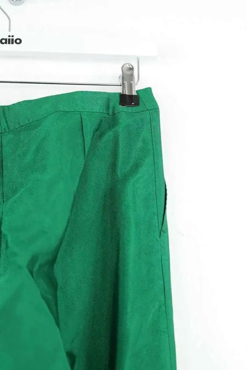 Pantalon Dries Van Noten  Vert