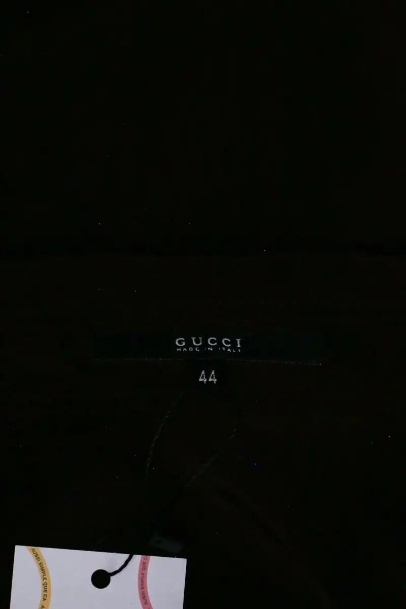 Chemise Gucci Marron en Soie