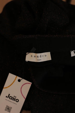 Leggings Sandro  Noir