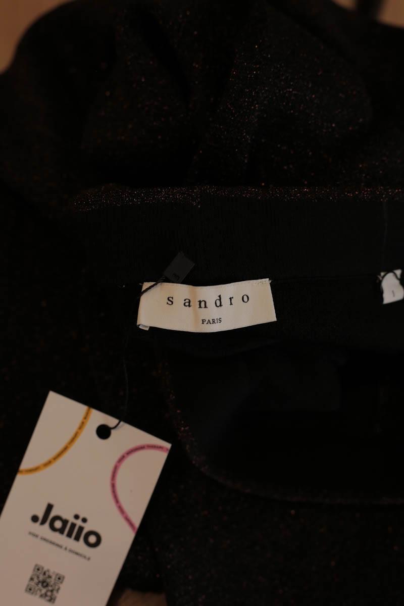 Leggings Sandro  Noir