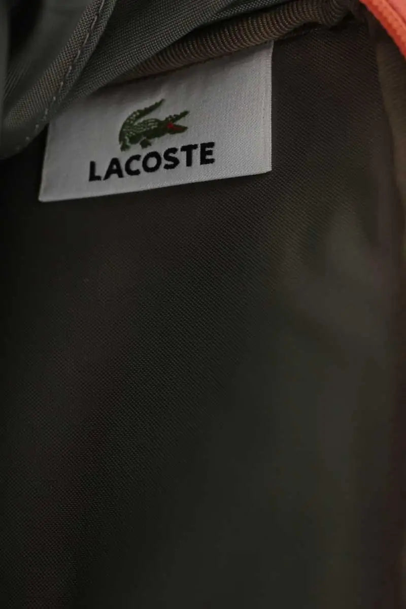 Pochette Lacoste  Orange