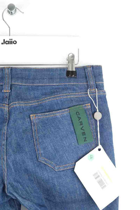 Bootcut Carven  Bleu
