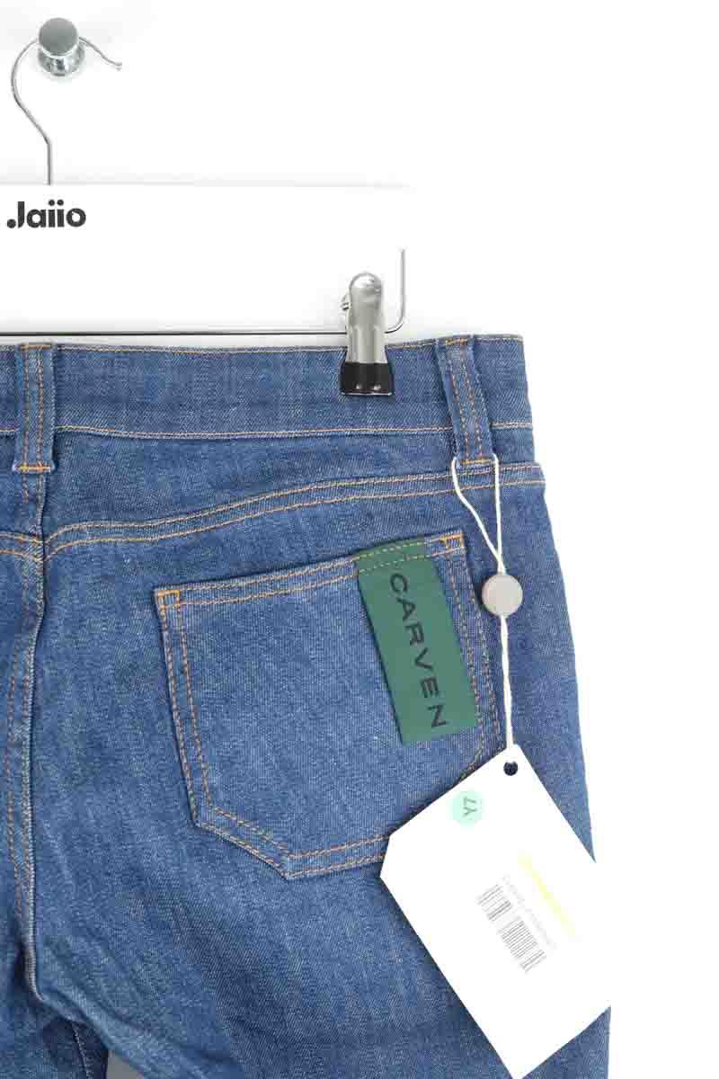 Bootcut Carven  Bleu