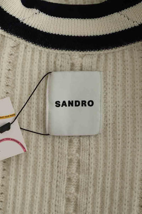 Cardigans Sandro  Blanc