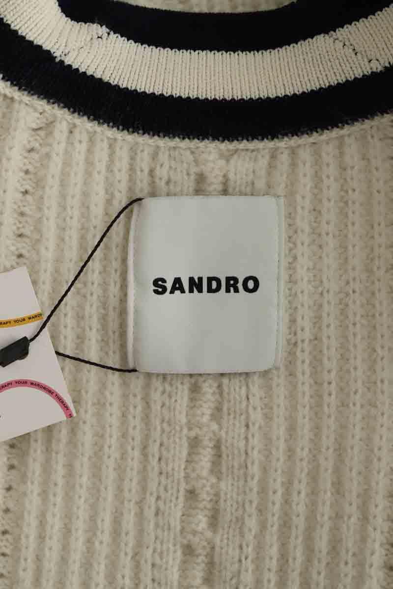 Cardigans Sandro  Blanc