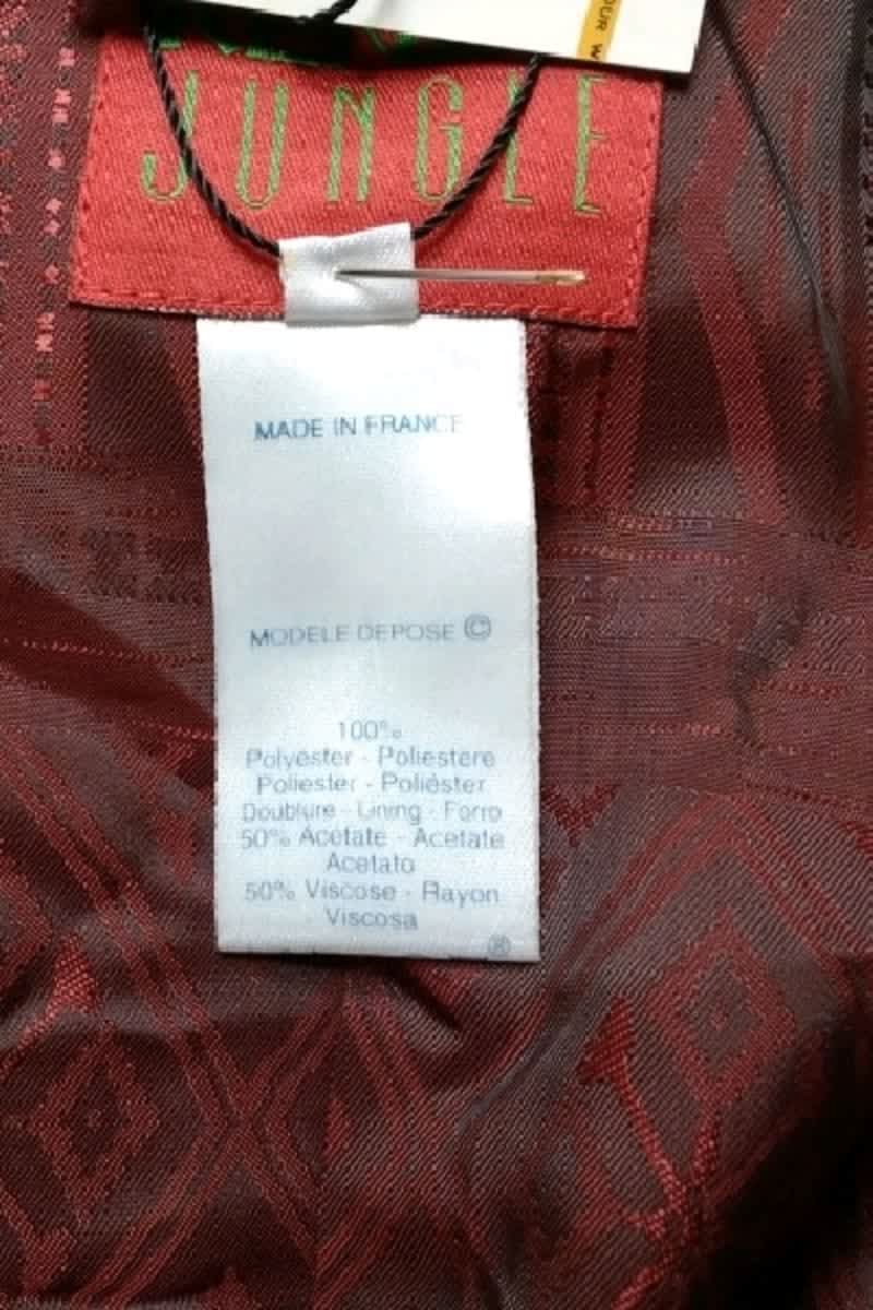 Blazers Kenzo  Bordeaux