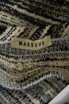 Pull-over Masscob  Blanc