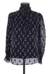 Blouses Bash  Bleu