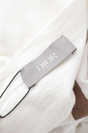 T-shirt Dior  Blanc