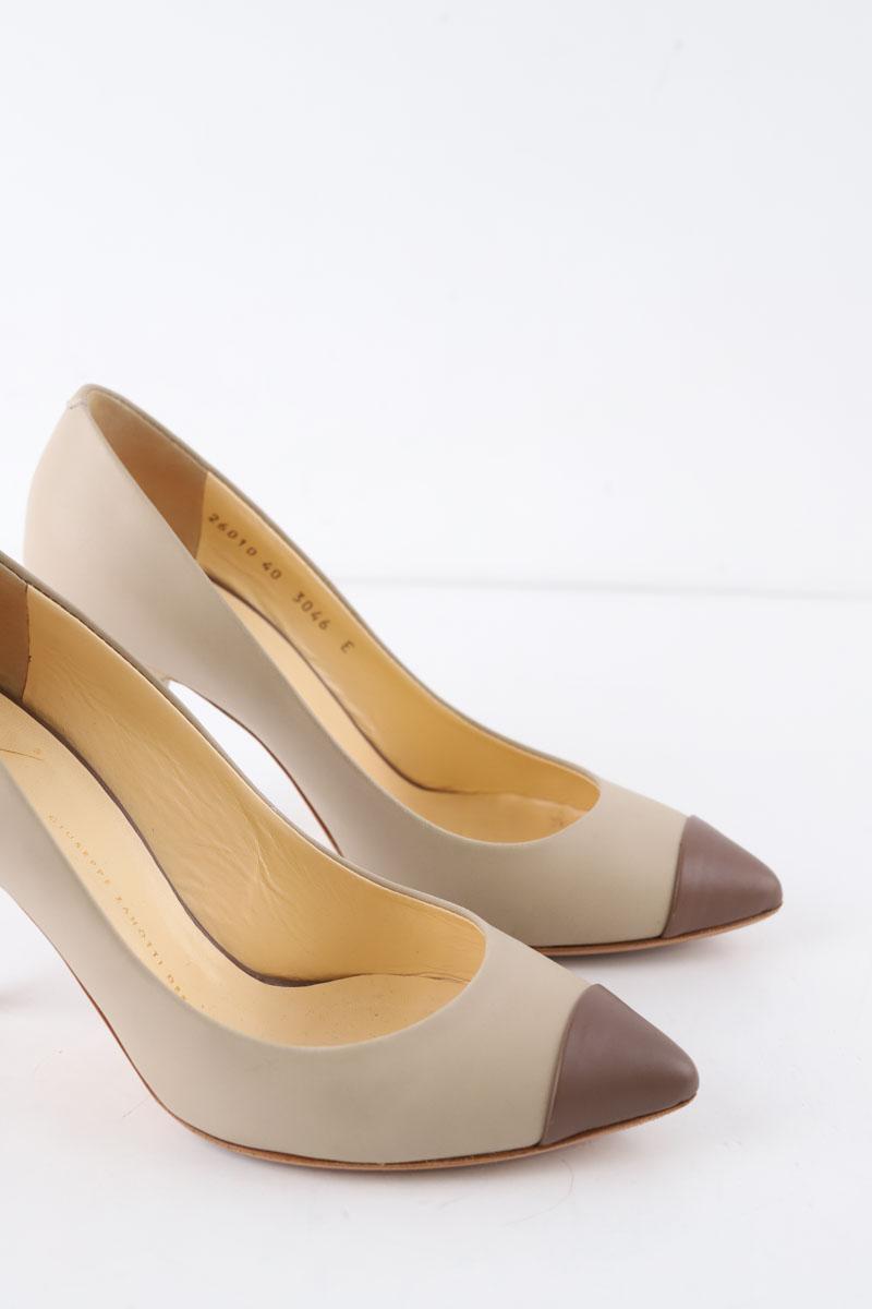 Talons Giuseppe Zanotti  Beige