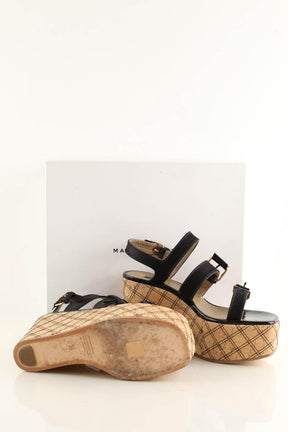 Talons Marc Jacobs  Noir