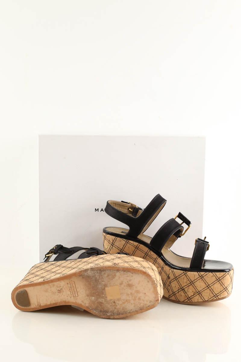 Talons Marc Jacobs  Noir