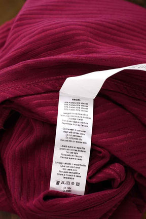 Veste Des Petits Hauts  Bordeaux