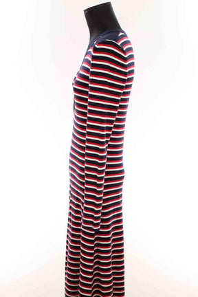 Mi-longueur Tommy Hilfiger  Rouge