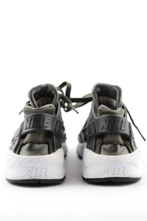 Baskets Nike Huarache Kaki