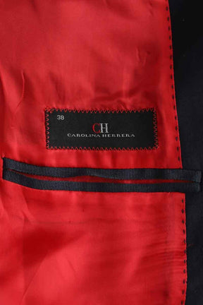 Blazers Carolina Herrera  Bleu