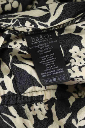 Combinaison Bash  Noir