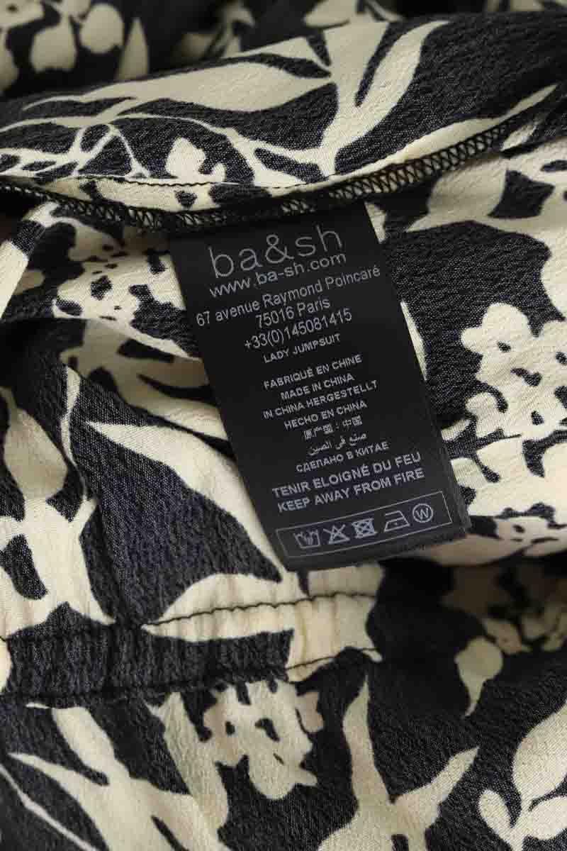 Combinaison Bash  Noir