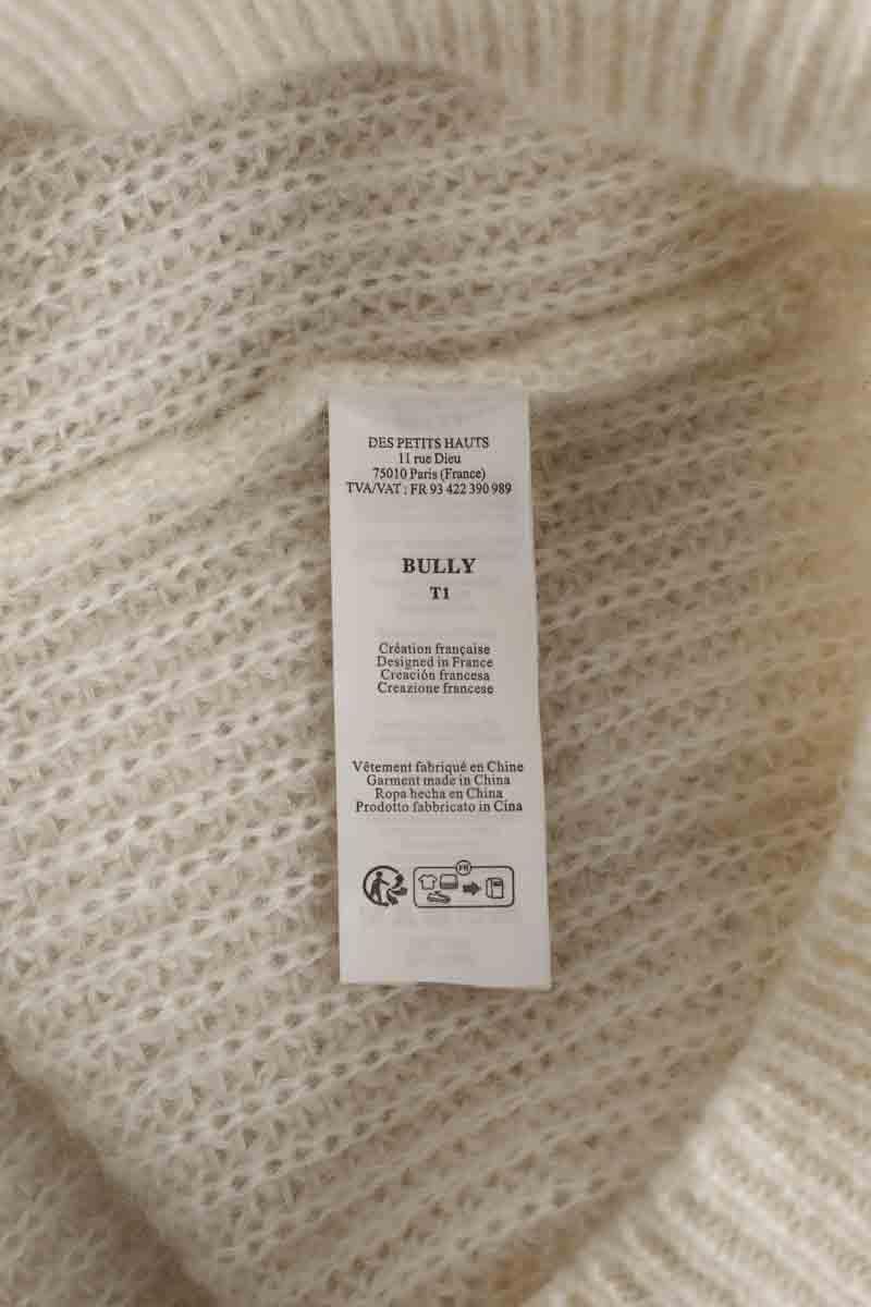 Cardigans Des Petits Hauts  Blanc