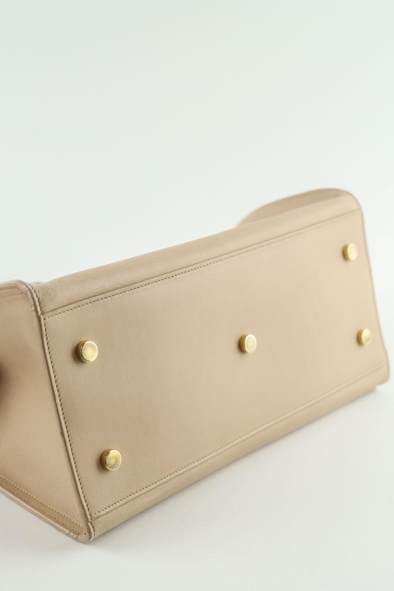 Sacs à bandoulière Saint Laurent  Beige