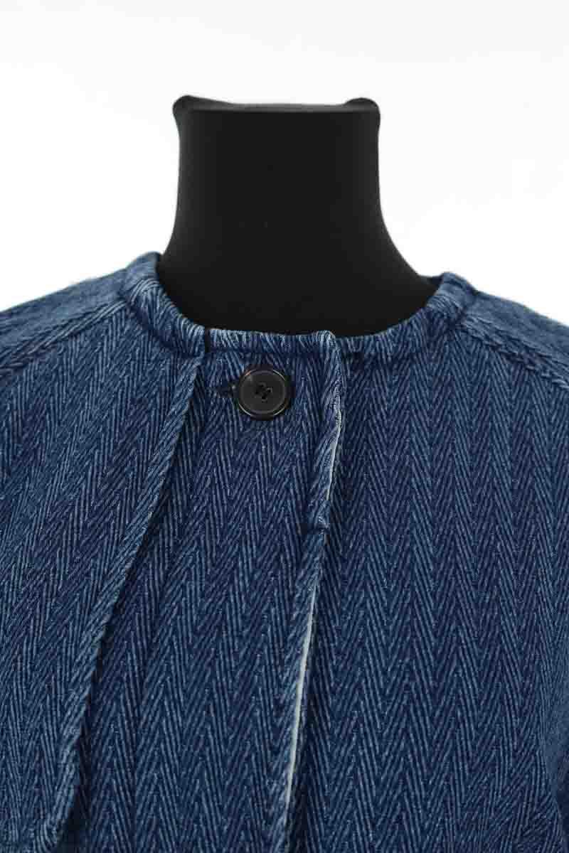 Manteau Isabel Marant Étoile  Bleu