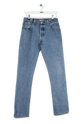 Slim Levi's  Bleu