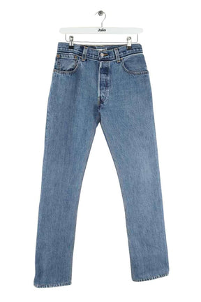 Slim Levi's  Bleu