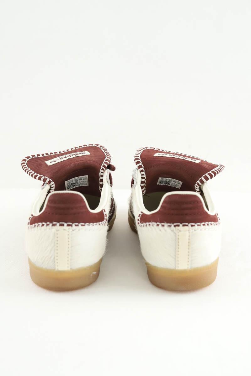 Baskets Adidas  Bordeaux