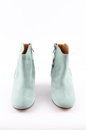Boots Isabel Marant Dicker Bleu