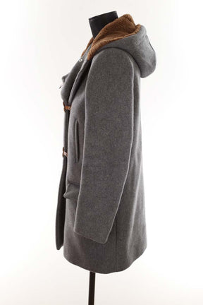 Manteau Sandro  Gris