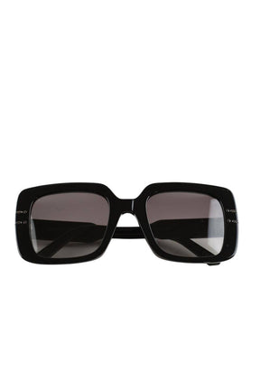 Lunettes surdimensionné Dior  Noir