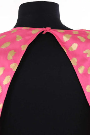 Blouse Manoush Diana Rose en Synthétique