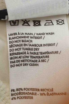 Deux pièces Jacquemus  Ecru