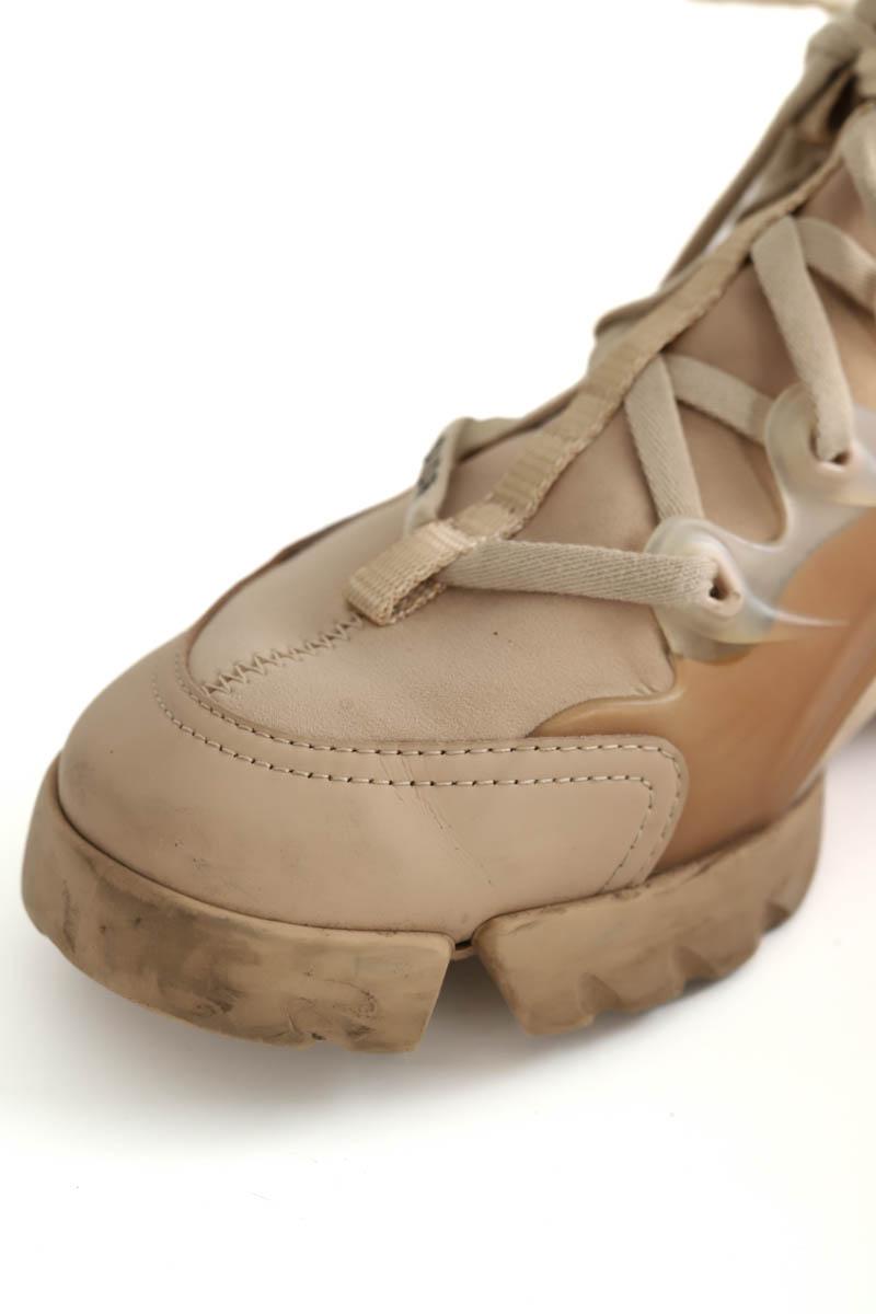 Baskets Dior D Connect Rose