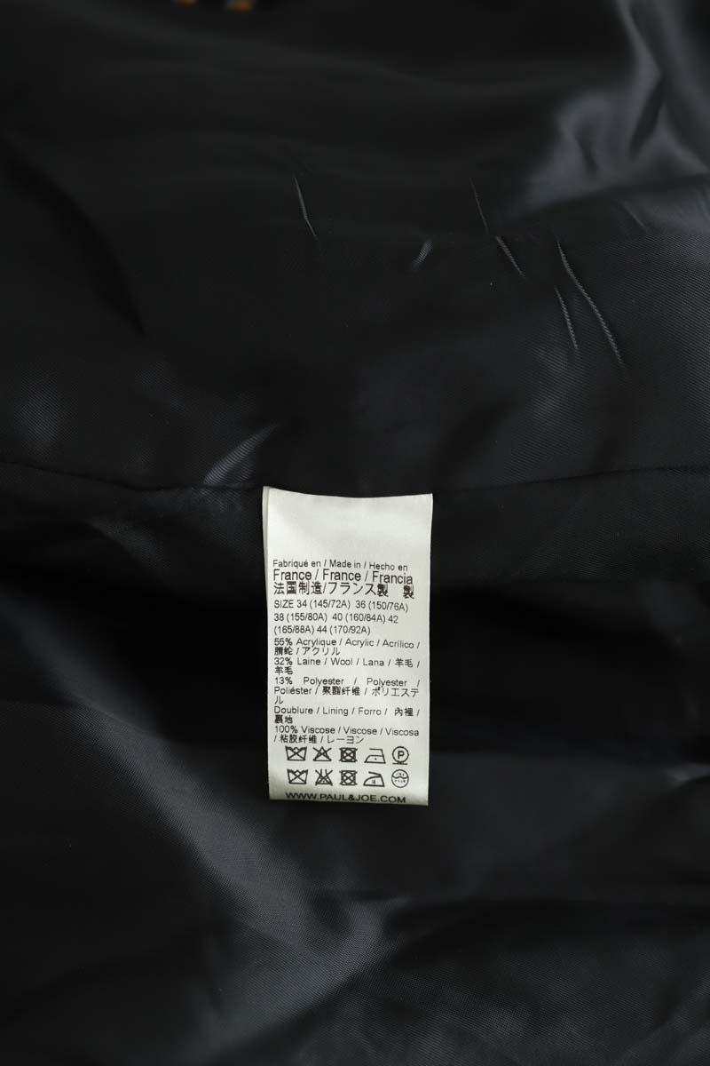 Manteau Paul & Joe  Noir