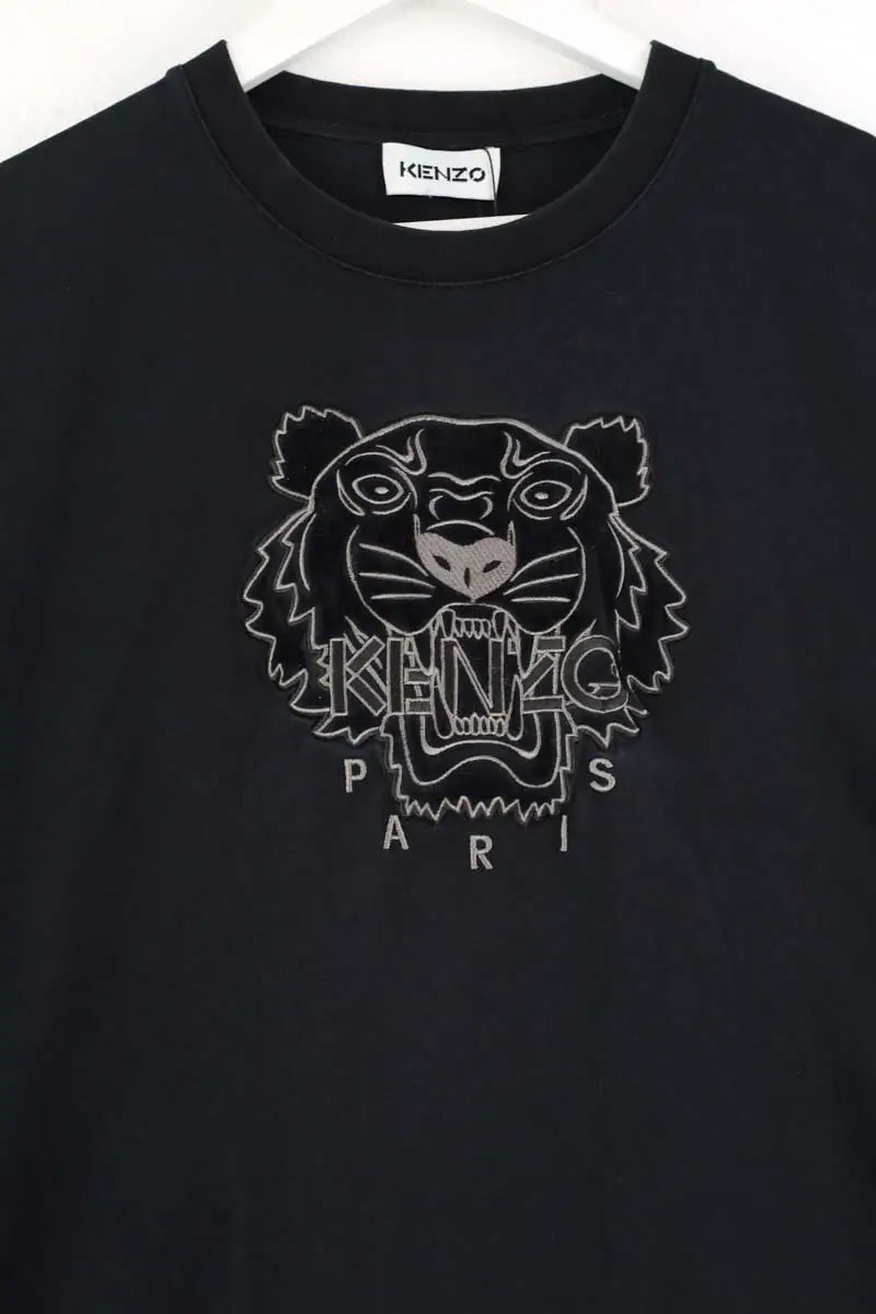 T-shirt Kenzo Noir en Coton