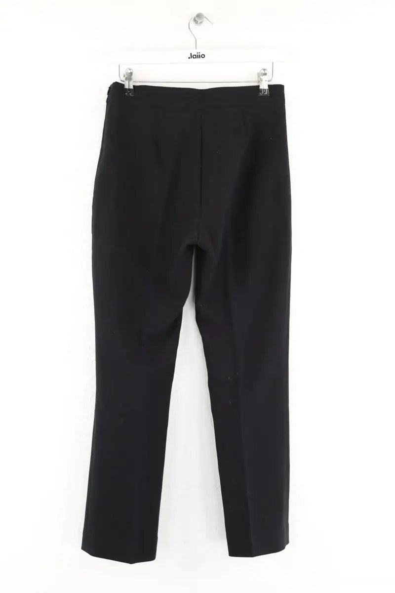 Pantalon droit Iro  Noir