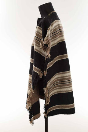 Ponchos Isabel Marant  Noir