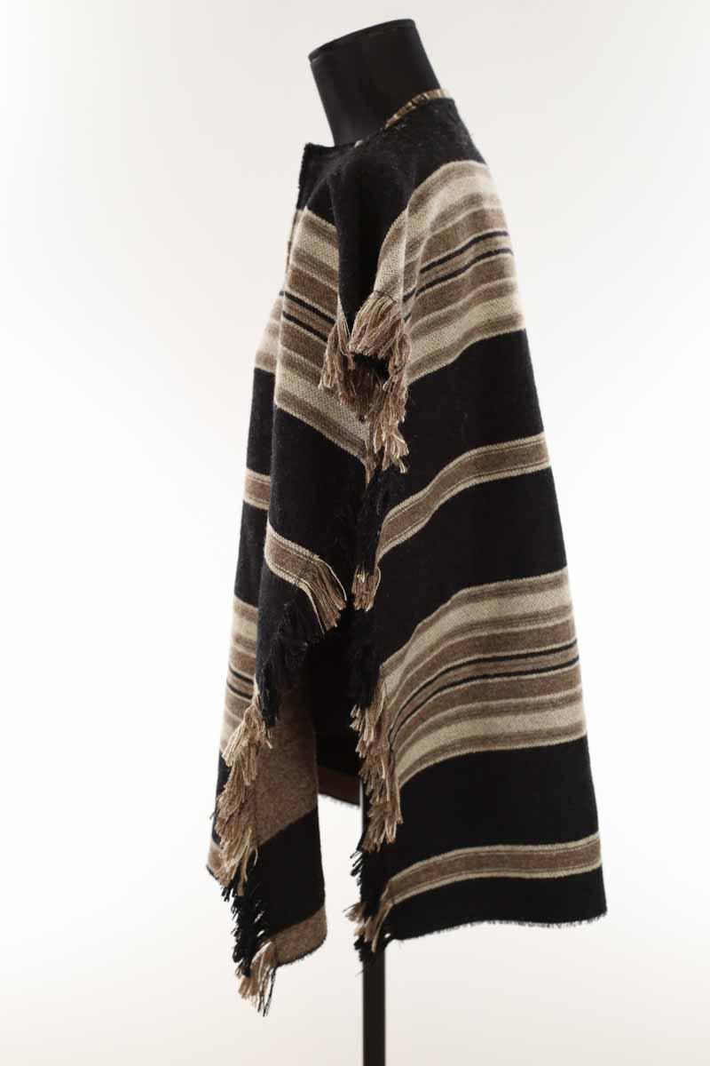 Ponchos Isabel Marant  Noir