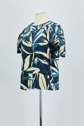 T-shirts Soeur  Bleu