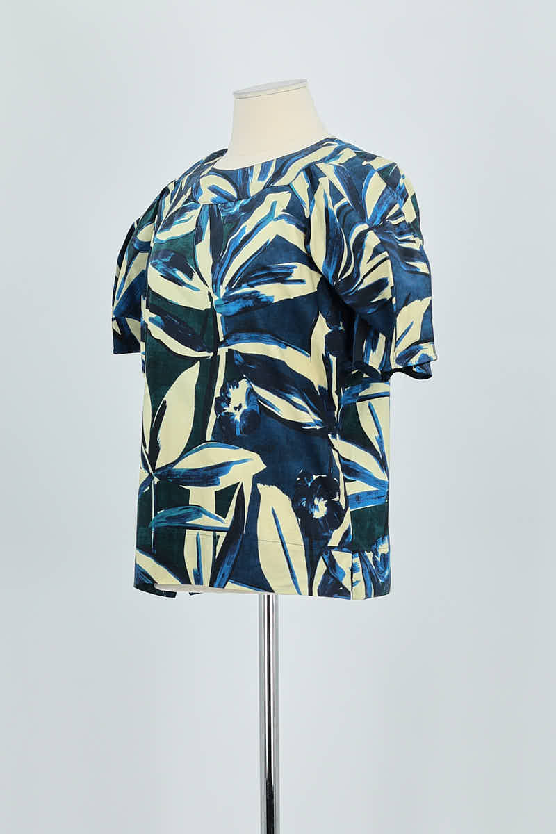 T-shirts Soeur  Bleu
