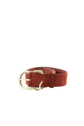Ceinture Laurence Bras  Marron